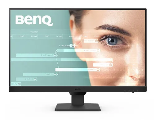 MONITOR BENQ CONSUMO GW2790T 27 / FULL HD / IPS / 100HZ / 5MS / HDMI, DISPLAYPORT / ALTAVOCES INTEGRADOS / EYE CARE / ERGONOMICO / NEGRO / GARANTIA 3 AÑOS