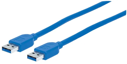 CABLES/MANHATTAN/354295/CABLE PARA DISPOSITIVOS USB-A DE SÚPERVELOCIDAD