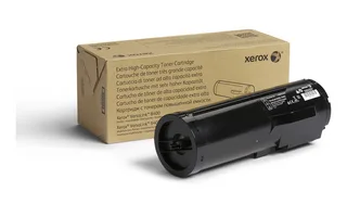 TONER XEROX 106R03585, NEGRO, EXTRA ALTA CAPACIDAD, 24,600 PAGINAS, PARA VERSALINK B400