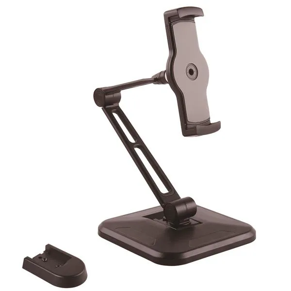 SOPORTE AJUSTABLE PARA TABLET - CON BRAZO - BASE UNIVERSAL PARA IPAD Y TABLETS DE 4.7 A 12.9 MONTAJE EN ESCRITORIO O PARED - STARTECH.COM MOD. ARMTBLTDT