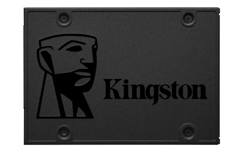 UNIDAD DE ESTADO SOLIDO KINGSTON INTERNO A400 480GB 2.5 SATA3 7MM LECT.500/ESCRIT.450MB/S PC/LAPTOP SA400S37/480G