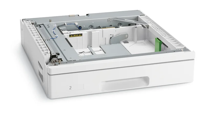 BANDEJA XEROX 8NX, PARA 520 HOJAS, PARA VERSALINK SERIES 7000