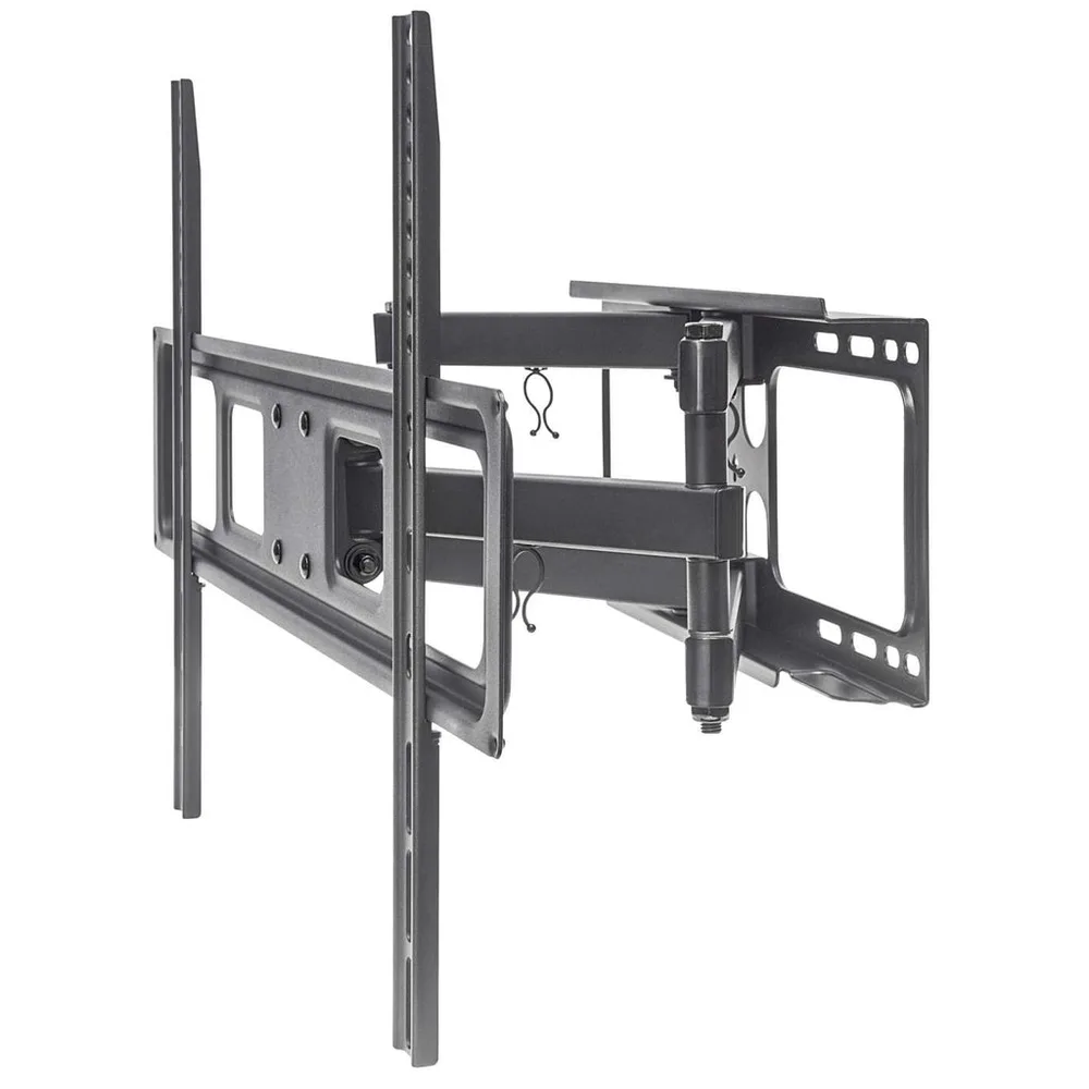 SOPORTE TV,MANHATTAN,461351, P/PARED 40KG, 37 A 70 ARTICULADO, TV CURVA O PLANA