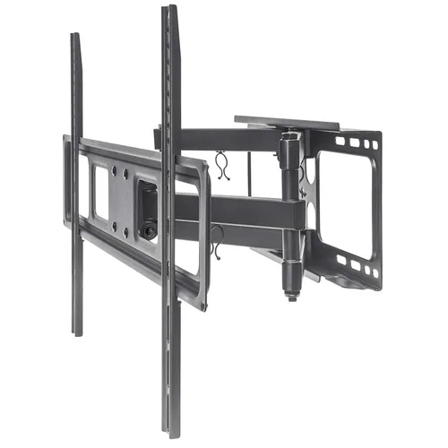 SOPORTE TV,MANHATTAN,461351, P/PARED 40KG, 37 A 70 ARTICULADO, TV CURVA O PLANA