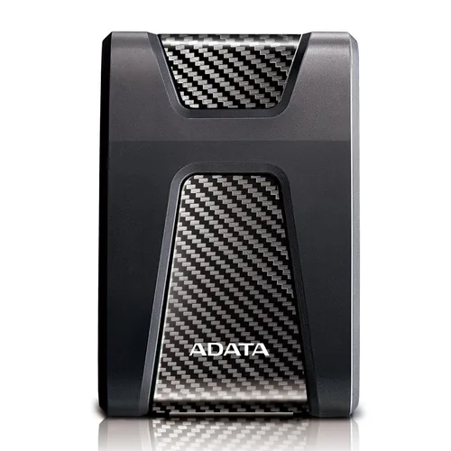 DISCO DURO EXTERNO ADATA HD650 1TB PORTATIL 2.5 USB 3.2 WINDOWS MAC LINUX CONTRAGOLPES COLOR NEGRO AHD650-1TU31-CBK