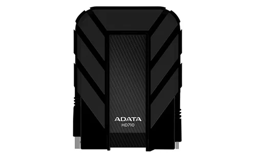DISCO DURO EXTERNO ADATA HD710P 4TB PORTATIL 2.5 USB 3.2 WINDOWS MAC LINUX CONTRAGOLPES COLOR NEGRO AHD710P-4TU31-CBK