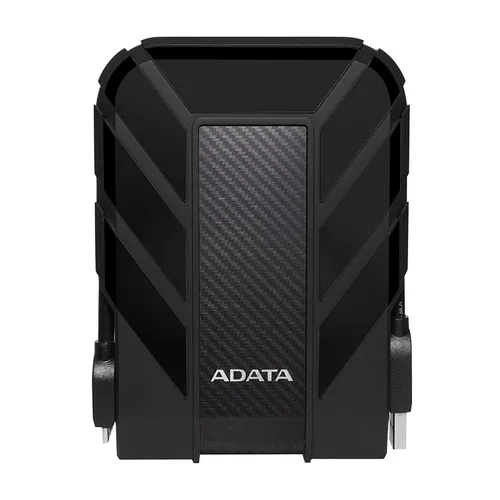 DISCO DURO EXTERNO ADATA HD710P 1TB PORTATIL 2.5 USB 3.2 WINDOWS MAC LINUX CONTRAGOLPES COLOR NEGRO AHD710P-1TU31-CBK