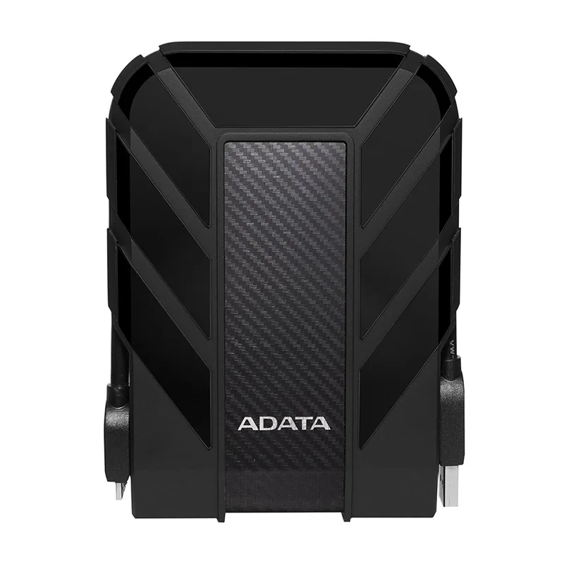 DISCO DURO EXTERNO ADATA HD710P 1TB PORTATIL 2.5 USB 3.2 WINDOWS MAC LINUX CONTRAGOLPES COLOR NEGRO AHD710P-1TU31-CBK