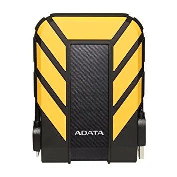 Disco Duro Externo ADATA HD710P 1TB Portátil Amarillo