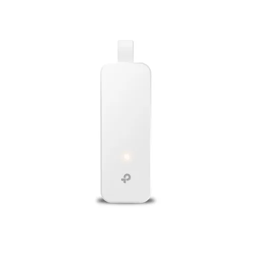 ADAPTADOR DE RED | TP-LINK | UE300 | USB 3.0 A RJ45 GIGABIT | PLUG PLAY | COMPATIBLE CON USB 2.0/1.1