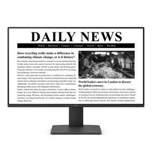 MONITOR BENQ CONSUMO GW2491 23.8 / FULL HD / IPS / 100HZ / 5MS / HDMI, DISPLAYPORT / AUDIFONOS / EYE CARE / NEGRO / GARANTIA 3 AÑOS