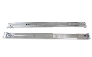 Accesorio Servidores QNAP Rail-B02 Deslizante Para Instalar Servidores Qnap De Montaje En Rack, Sólo Compatibles Con Rack De Orificios Cuadrados