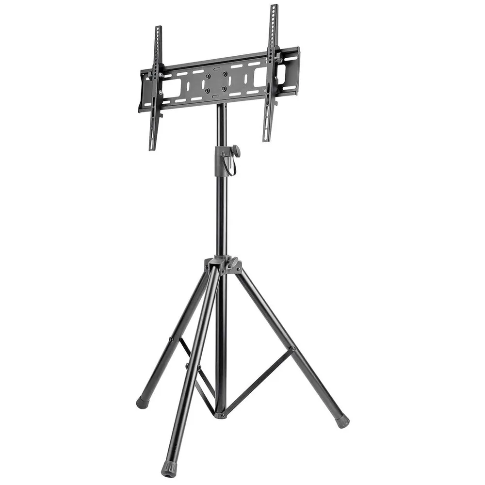SOPORTE TV,MANHATTAN,461412, C/TRIPODE 35KG, 37 A 70 AJUSTE VERTICAL