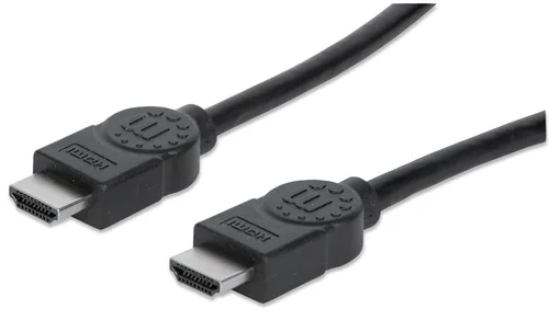 CABLE HDMI,MANHATTAN,306133, 1.3 M-M 5.0M BOLSA