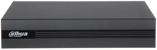 DVR/ DAHUA/ XVR1B04-I-SSD/ DVR DE 4 CANALES 1080P LITE/ CON DISCO SSD DE 512GB ESPECIAL PARA VIDEOVIGILANCIA/ S-XVR SERIES/ WIZSENSE/ H.265/ 4 CANALES CON SMD PLUS/ BUSQUEDA INTELIGENTE HUMANOS Y V