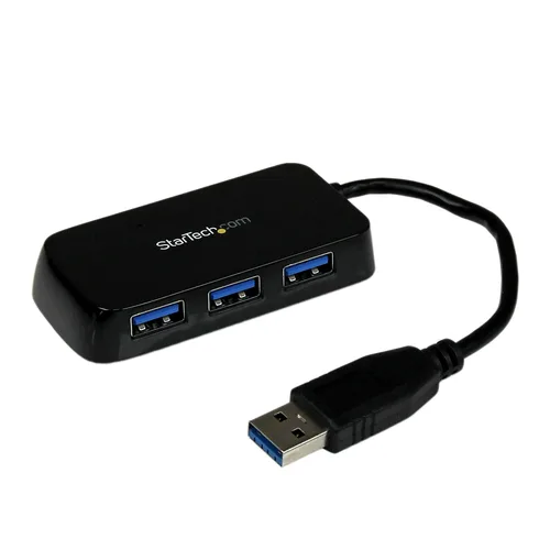 Accesorio Hub USB STARTECH.COM Mod. ST4300MINU3B