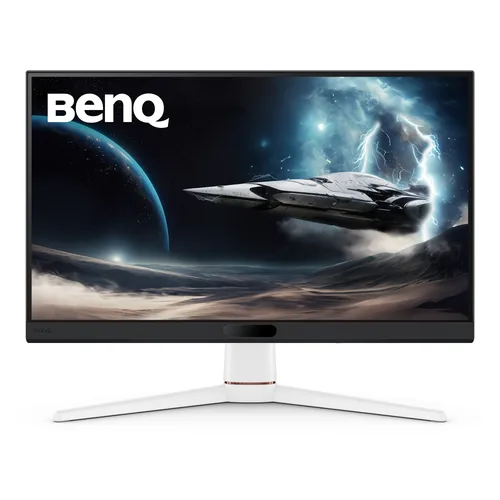 MONITOR BENQ MOBIUZ GAMER EX251 24.5 / FULL HD / IPS / 165HZ / 1MS / HDMI, DISPLAYPORT / ALTAVOCES INTEGRADOS / EYE CARE / FREESYNC / BLANCO / GARANTIA 3 AÑOS