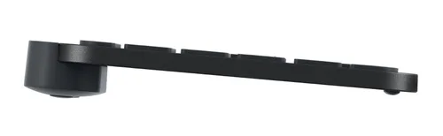 TECLADO LOGITECH MX KEYS S INALAMBRICO RECEPTOR LOGI BOLT RECARGABLE USB-C (ESPAÑOL) GRAFITO