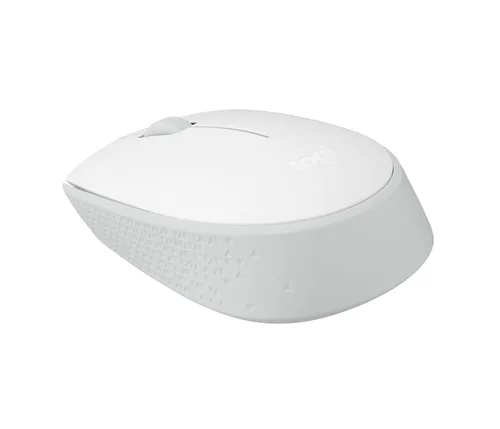 MOUSE LOGITECH M170 OPTICO INALAMBRICO RECEPTOR USB 1000DPI BLANCO