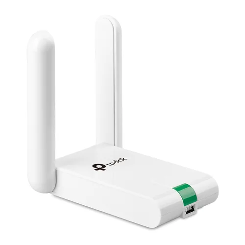 TARJETA DE RED | TP-LINK | TL-WN822N | USB | INALAMBRICA | 300MBPS |ANTENA DUAL 3DBI