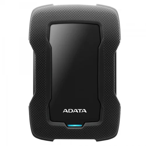 DISCO DURO EXTERNO ADATA HD330 1TB PORTATIL 2.5 USB 3.2 WINDOWS MAC LINUX CONTRAGOLPES SLIM COLOR NEGRO AHD330-1TU31-CBK