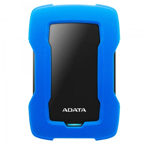 DISCO DURO EXTERNO ADATA HD330 1TB PORTATIL 2.5 USB 3.2 WINDOWS MAC LINUX CONTRAGOLPES SLIM COLOR AZUL AHD330-1TU31-CBL