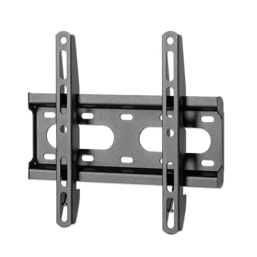 SOPORTE TV,MANHATTAN,462259, P/PARED 45KG, 23 A 43 FIJO, BAJO PERFIL, ECONOMICO