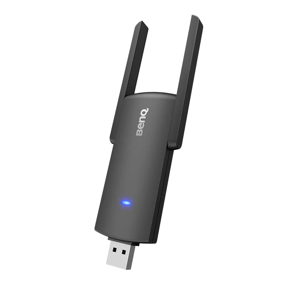 ADAPTADOR USB BENQ DONGLE INALAMBRICO TDY31 WIRELESS GARANTIA 3 MESES COMPATIBLE CON ST02, ST02S, SL02K, RP02, RP03. RE03 Y RM03