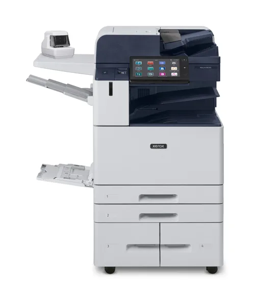 MULTIFUNCIONAL XEROX ALTALINK B8270F, 72PPM, LASER MONOCROMATICO, DADF, RFID, NFC, PANTALLA TACTIL, USB, ETHERNET RED, BLUETOOTH, WIFI, TABLOIDE/A3 -REQUIERE INSTALACION POR AGENCIA DE SERVICIO-