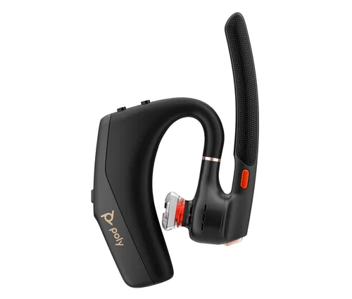 MANOS LIBRES HP POLY AJ8V4AAAC3 VOYAGER LEGEND 50-M UC/ INALAMBRICO/ MONOAURAL UN SOLO OIDO /BLUETOOTH / ADAPTADOR USB-C /CANCELACION DE RUIDO/ BATERIA DE HATA 30 HORAS CON CASE