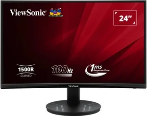 Monitor LED VIEWSONIC Curvo 24 Pulgadas