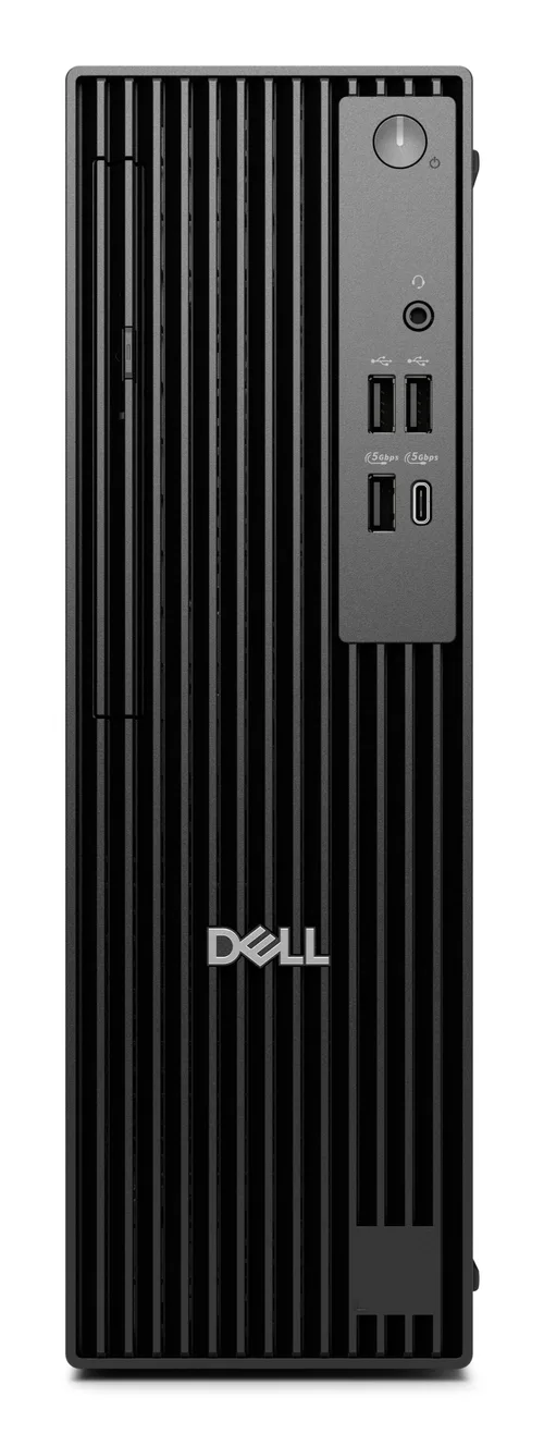 PC DELL PRO SLIM INTEL CORE ULTRA 5 235 16 GB 512 GB SSD WIFI WIN 11 PRO 3 AÑO DE GARANTIA NEGRO GFCMC