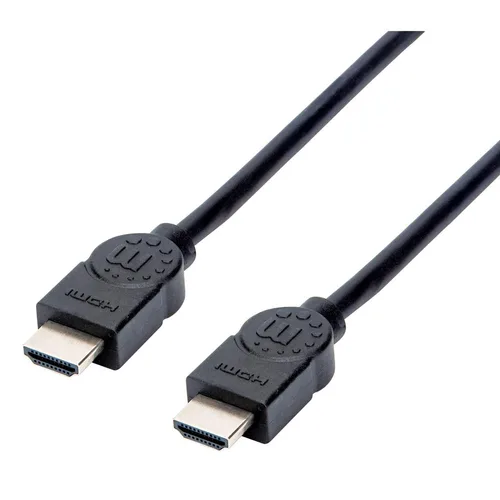 CABLE HDMI,MANHATTAN,355308, 1.3 M-M 1.5M