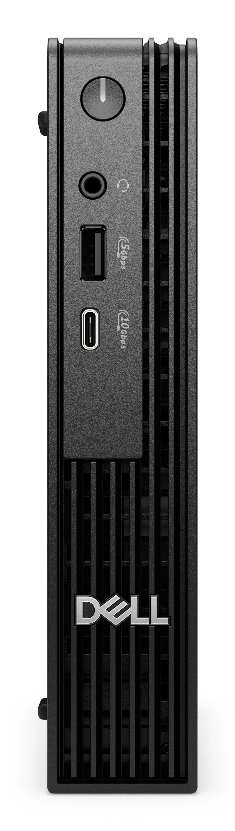PC DELL PRO MICRO | AI PC | INTEL CORE ULTRA 5 235T (13 TOPS) | 16 GB (1X16 GB) | 512 GB SSD | WI-FI | WIN 11 PRO | 3 AÑIOS DE GARANTIA | NEGRO 4CFWW