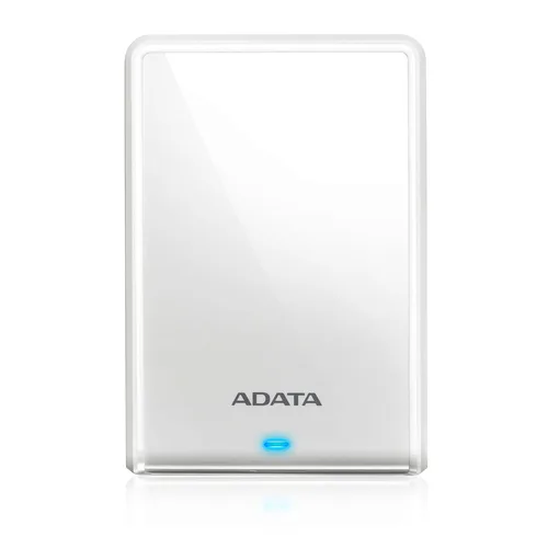 DISCO DURO EXTERNO ADATA HV620S 1TB PORTATIL 2.5 USB 3.2 WINDOWS MAC LINUX DASHDRIVE SLIM COLOR BLANCO AHV620S-1TU31-CWH