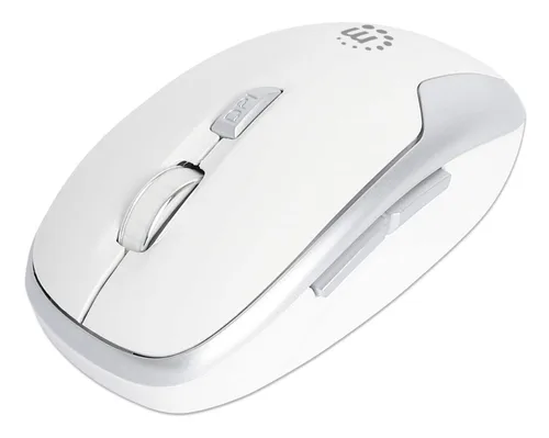 MOUSE/MANHATTAN/190350/MOUSE PREMIUM ÓPTICO INALÁMBRICO USB MW6185