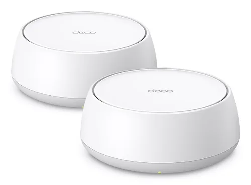 ROUTER | TP LINK | DECO BE22(2-PACK) | SISTEMA WIFI 7 EN MALLA PARA TODA LA CASA BE3600