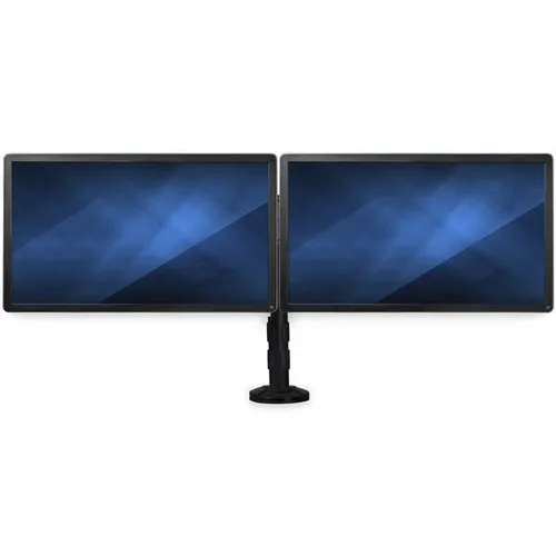 BRAZO PARA ESCRITORIO DE DOS MONITORES - CON BARRA HORIZONTAL - SOPORTE DE MORDAZA/OJAL PARA ESCRITORIO - STARTECH.COM MOD. ARMBARDUOG