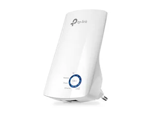 REPETIDOR | TP-LINK | TL-WA850RE |  EXTENSOR DE RANGO INALAMBRICO | 300MBPS | 1 RJ45 10/100 MBPS | PLUG AND PLAY SIN CABLES