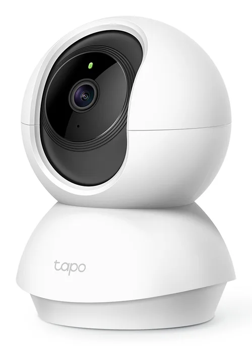 CAMARA IP TP-LINK TAPO C200 WIFI PT 2MP 1080P VISION NOCTURNA DETECCION DE MOVIMIENTO MICROSD 128GB EQUIVALE 16 DIAS ALARMA AUDIO BIDIRECCIONAL FUNCIONA CON GOOGLE Y