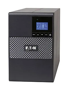 NO BREAK / UPS / EATON / MODELO 5P1000, 1000VA/770W, 120V, 8 CONTACTOS, TORRE 5 MINS RESPALDO