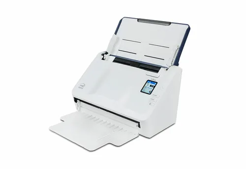 ESCANER XEROX DOCUMATE D35WN/100N03650, 45PPM/90IPM, BLANCO, ADF, CIS DUAL, LED, USB, ETHERNET, WIFI