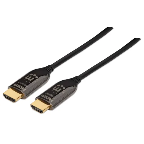 Cables Cable De Video MANHATTAN ,355445, 2.0 Fibra Optica M-M 50.0M