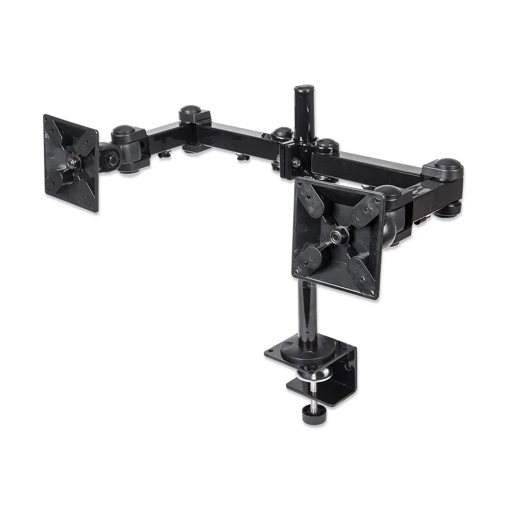 SOPORTE MONITOR,MANHATTAN,420808, P/2 MONITOR 13 A 24 ESCRITORIO