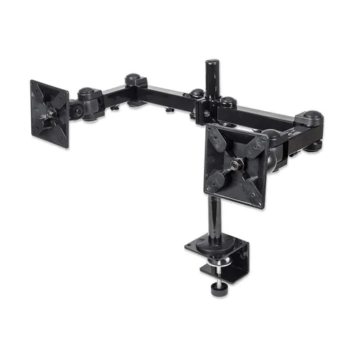 SOPORTE MONITOR,MANHATTAN,420808, P/2 MONITOR 13 A 24 ESCRITORIO