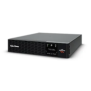 NO BREAK CYBERPOWER PR3000RTXL2U 3000VA/3000W,INTERACTIVO, SENOIDAL PURA RACK /TORRE,2U,8 NEMA 5-20R1 NEMA L5-30R,PERMITE MDULOS DE BATERA EXTENDIDA BP48VP2U02,GARANTA 3 AÑOS, INCLUYE BATERA