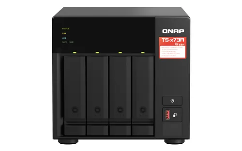 Almacenamiento Sistema De Almacenamiento QNAP Ts-473A-8G
