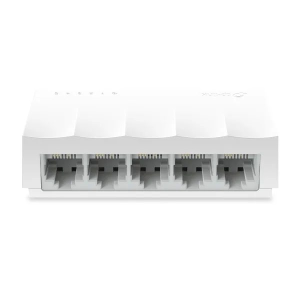 Equipo de Red Switch TP LINK Switch P-Link LS1005 5 Puertos RJ45 10