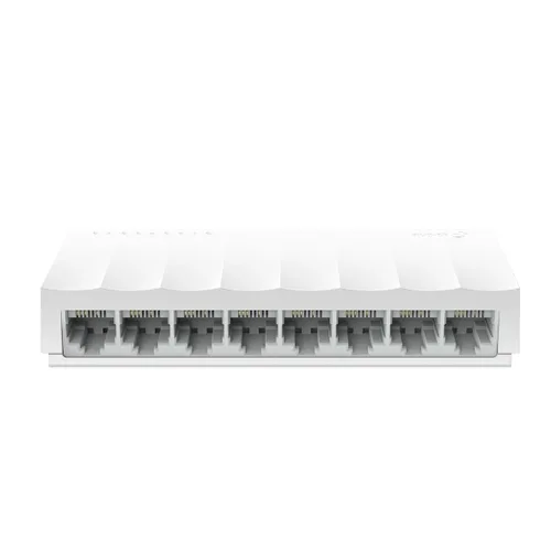 SWITCH TP-LINK LS1008 8 PUERTOS RJ45 10/100 MBPS NO ADMINISTRABLE