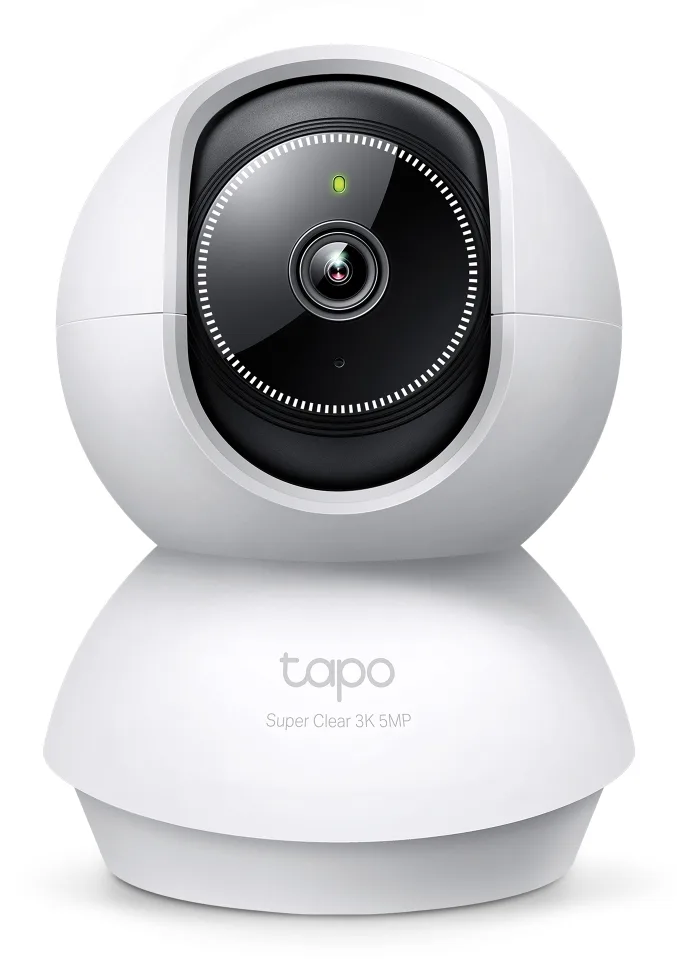 CAMARA WIFI | TP LINK | TAPO C230 | 360 GRADOS CON VISTA 3K Y DETECCIÓN IA AVANZADA